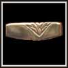 Bangle - 777 Carved