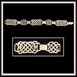 Bracelet - Heart Knots