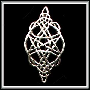 Brooch Unicurcel Hexagram