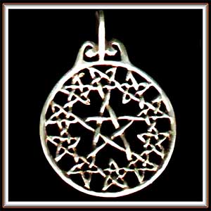 Pendant - Circle of Protection