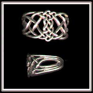 Ring Beowulf - Silver