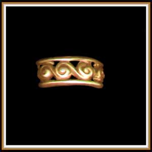 Ring - Circle of Corinth - Gold