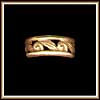 Ring - Leaves of Troth - gold