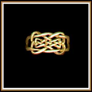 Ring - Rune Of Change - Gold