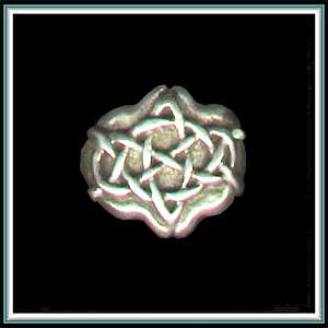 Ring - Seal Of Infinity - Yin