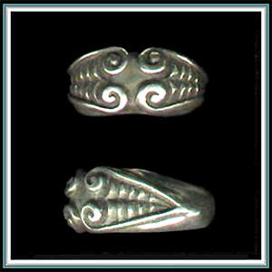 Ring - Sign Of The Scarab