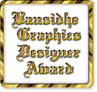 Bansidhe Graphics Award for Exceptional Web Design..  Great stuff on here!