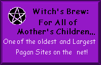 the Witches Brew