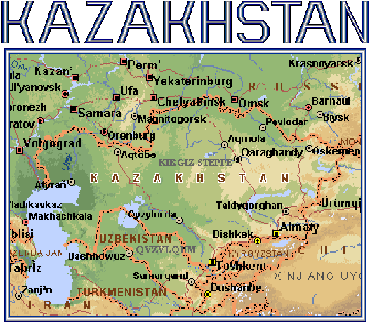 Kazakhstan