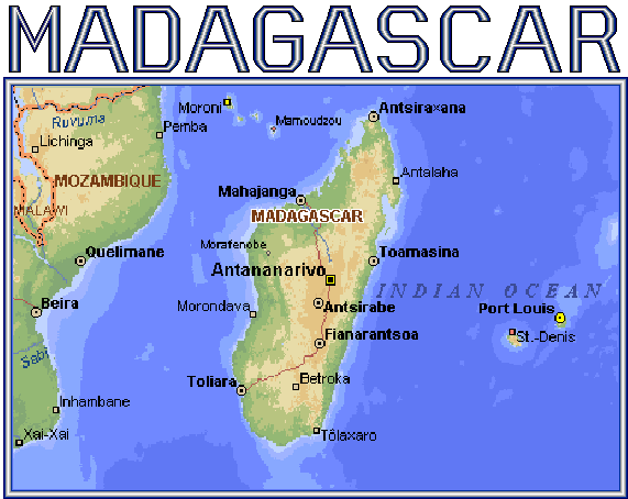 Madagascar